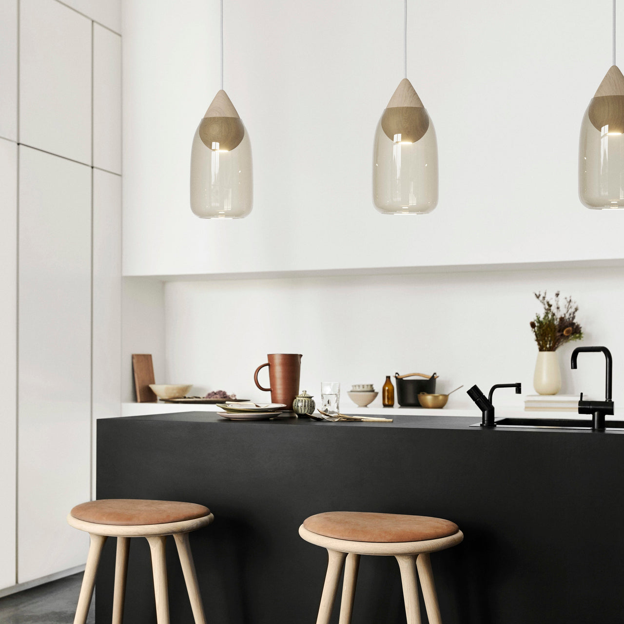 Liuku Pendant Drop Light