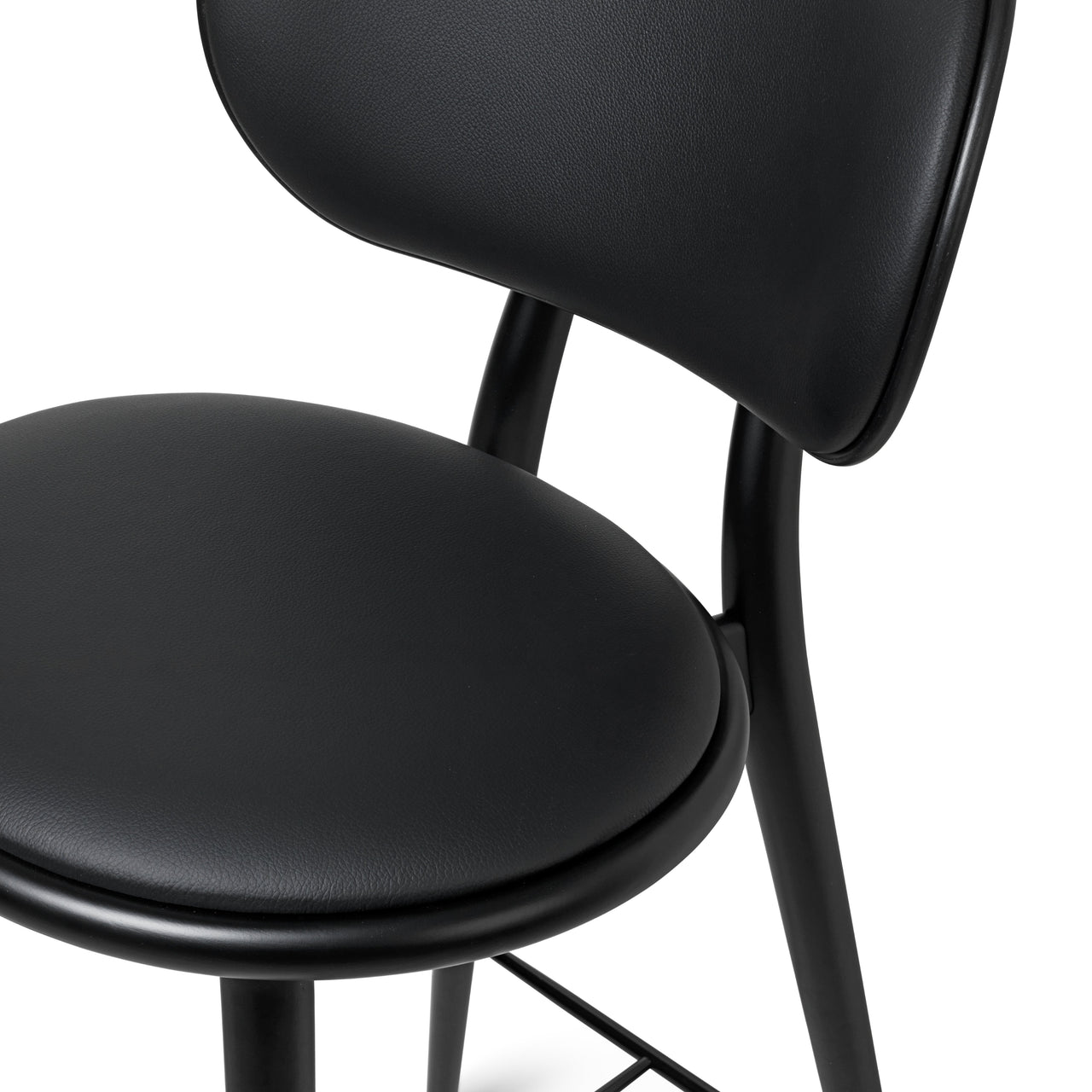 High Stool Backrest