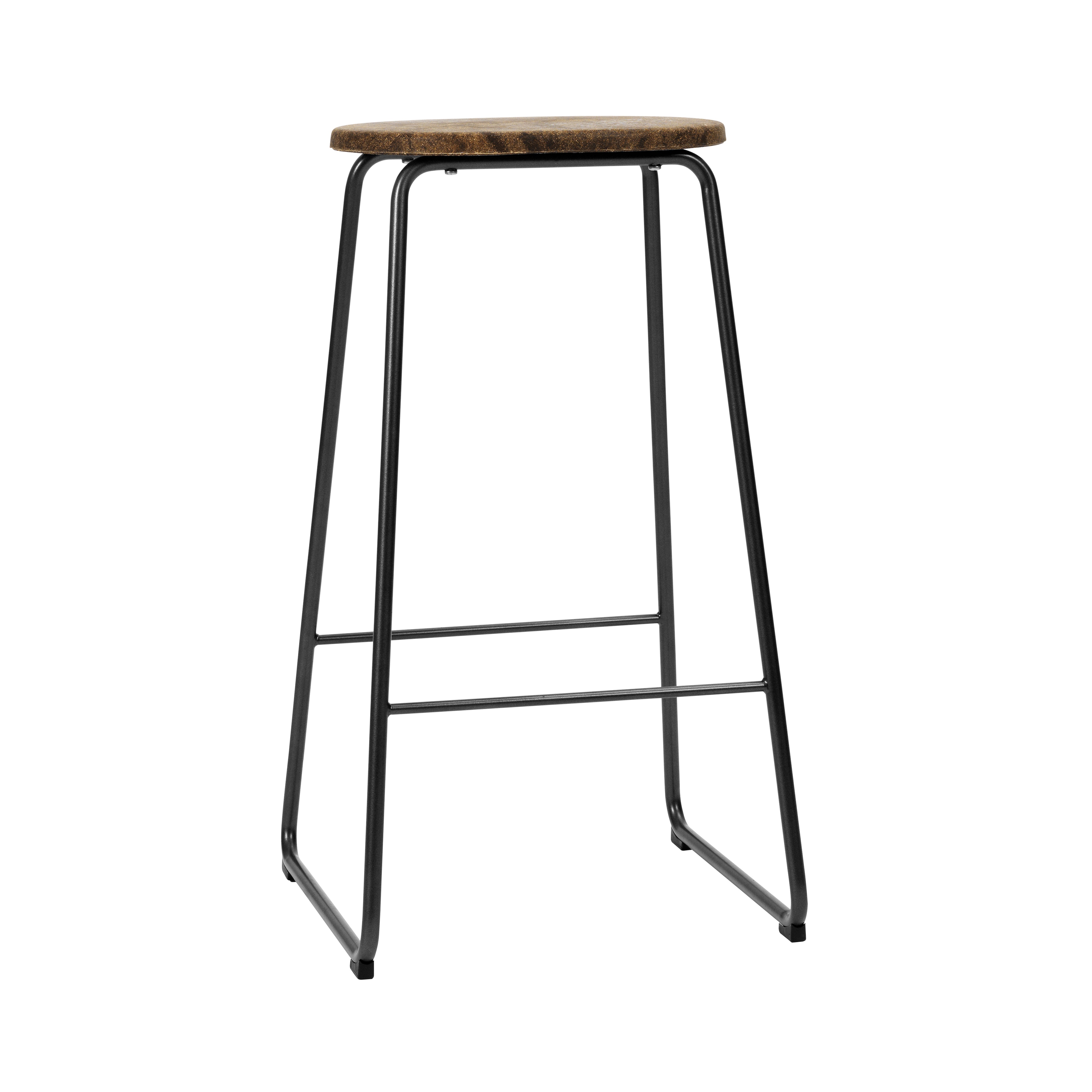 Earth Stool: Mask Edition + Bar + Without Backrest