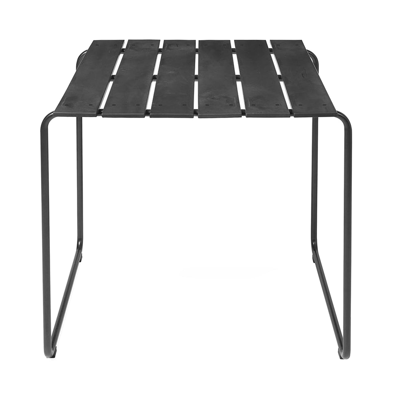 Ocean Table: 2 Seater + Black