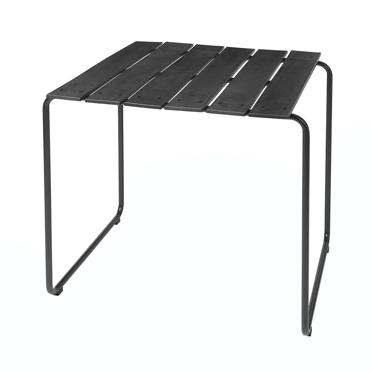 Ocean Table: 2 Seater + Black