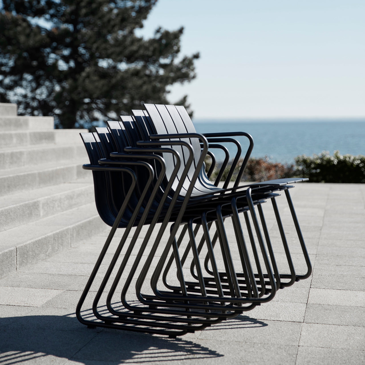 Ocean Chair: Set of 4