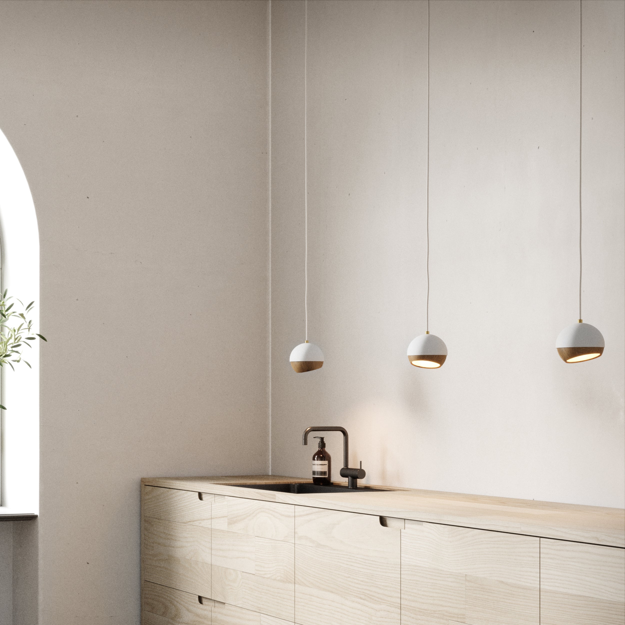 Ray Pendant Lamp