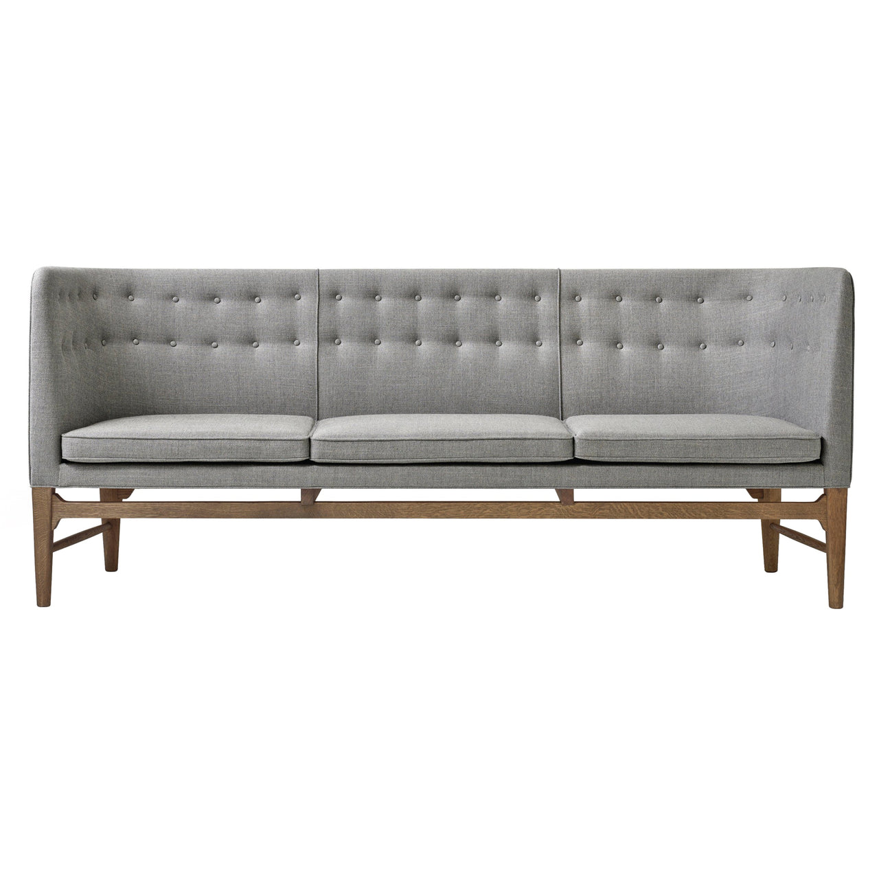 Mayor Sofa: AJ5 + Oiled Walnut