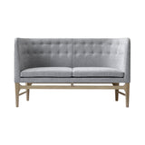 Mayor Sofa: AJ6 + White Oiled Oak