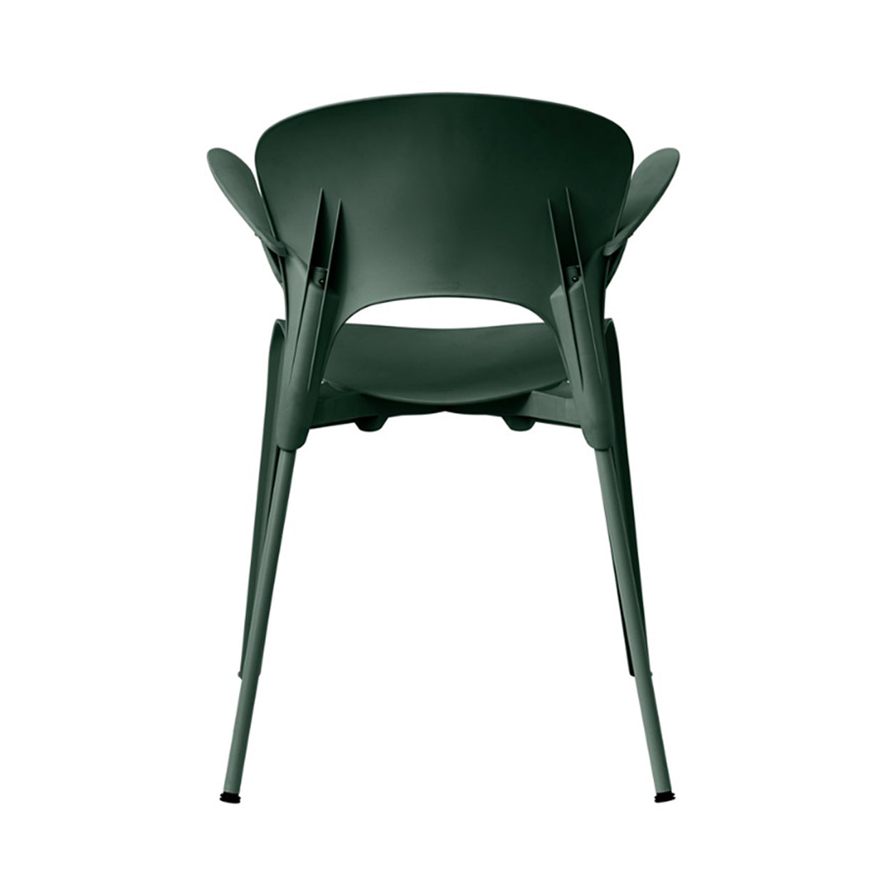 Plasma Chair: Fir Green