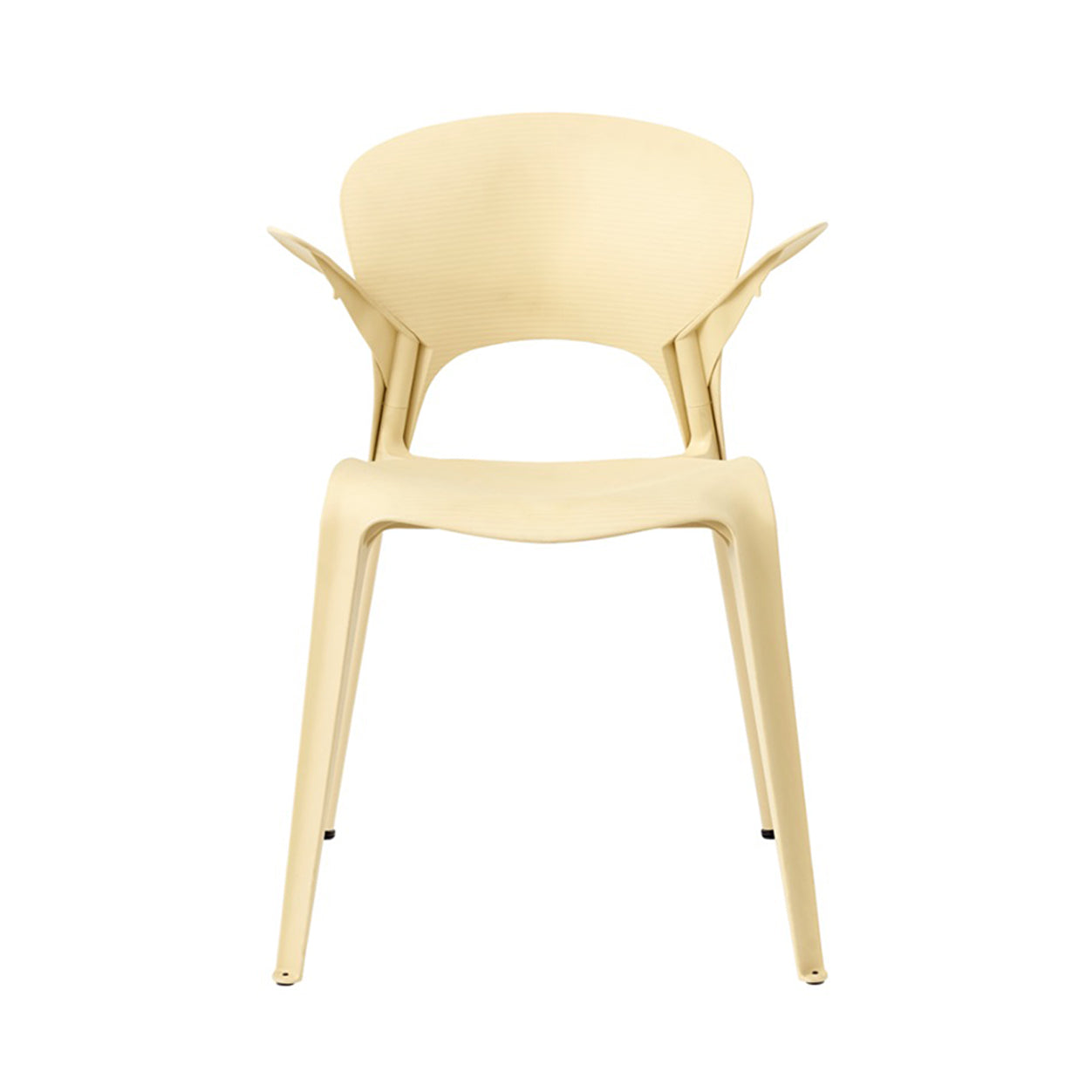 Plasma Chair: Ivory