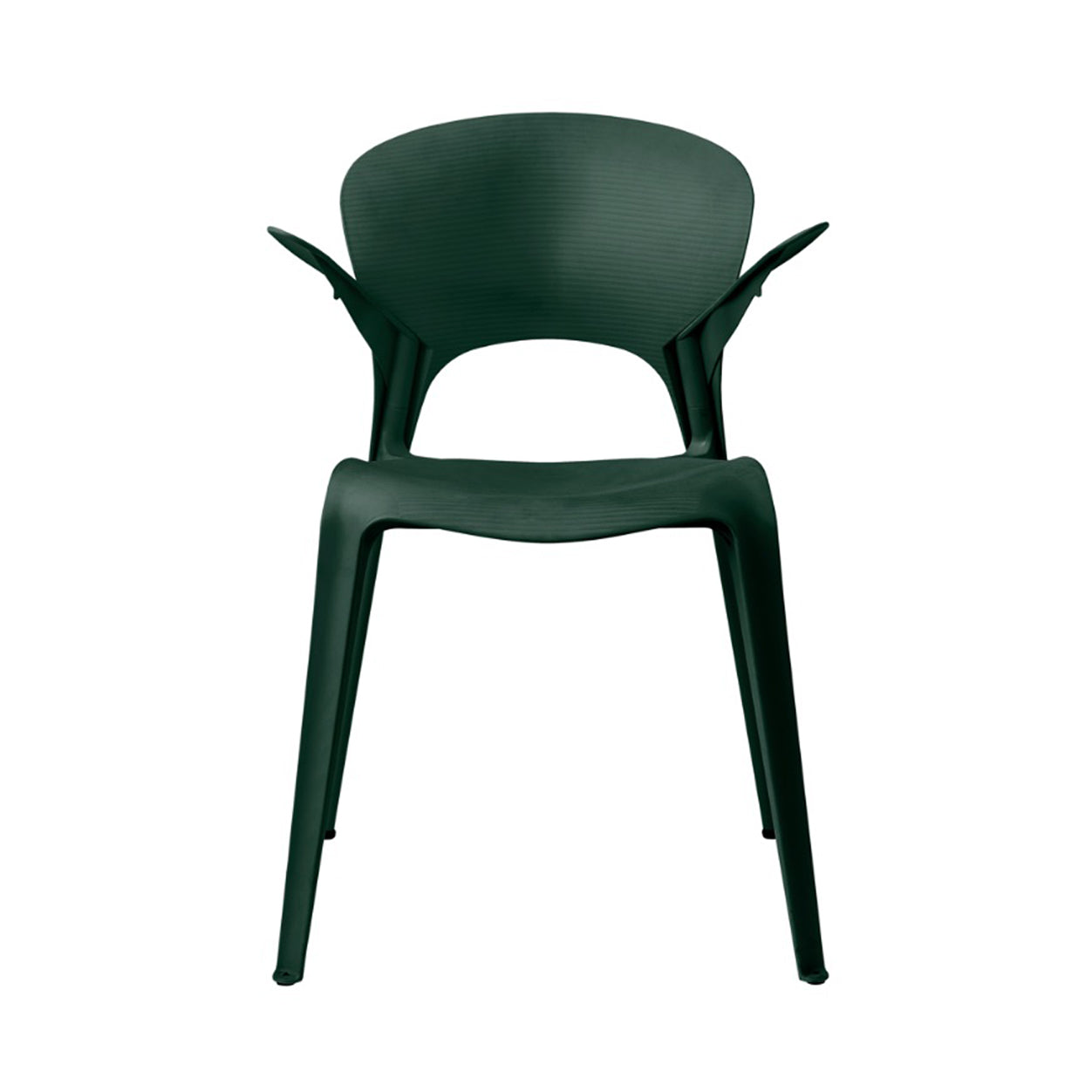 Plasma Chair: Fir Green