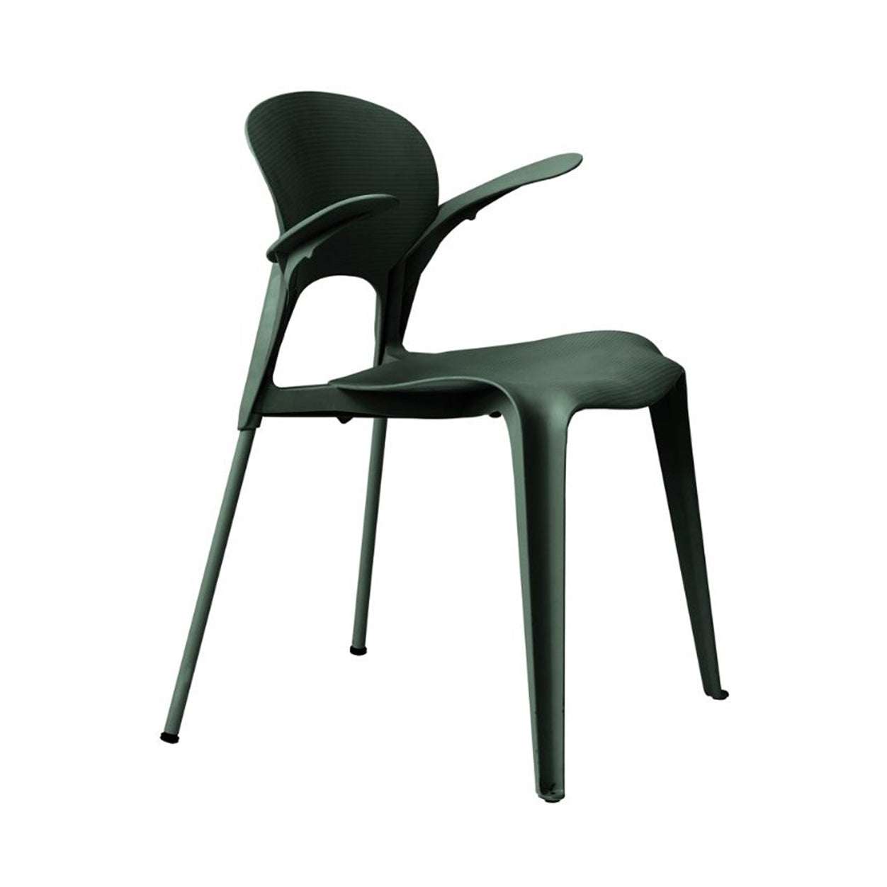 Plasma Chair: Fir Green