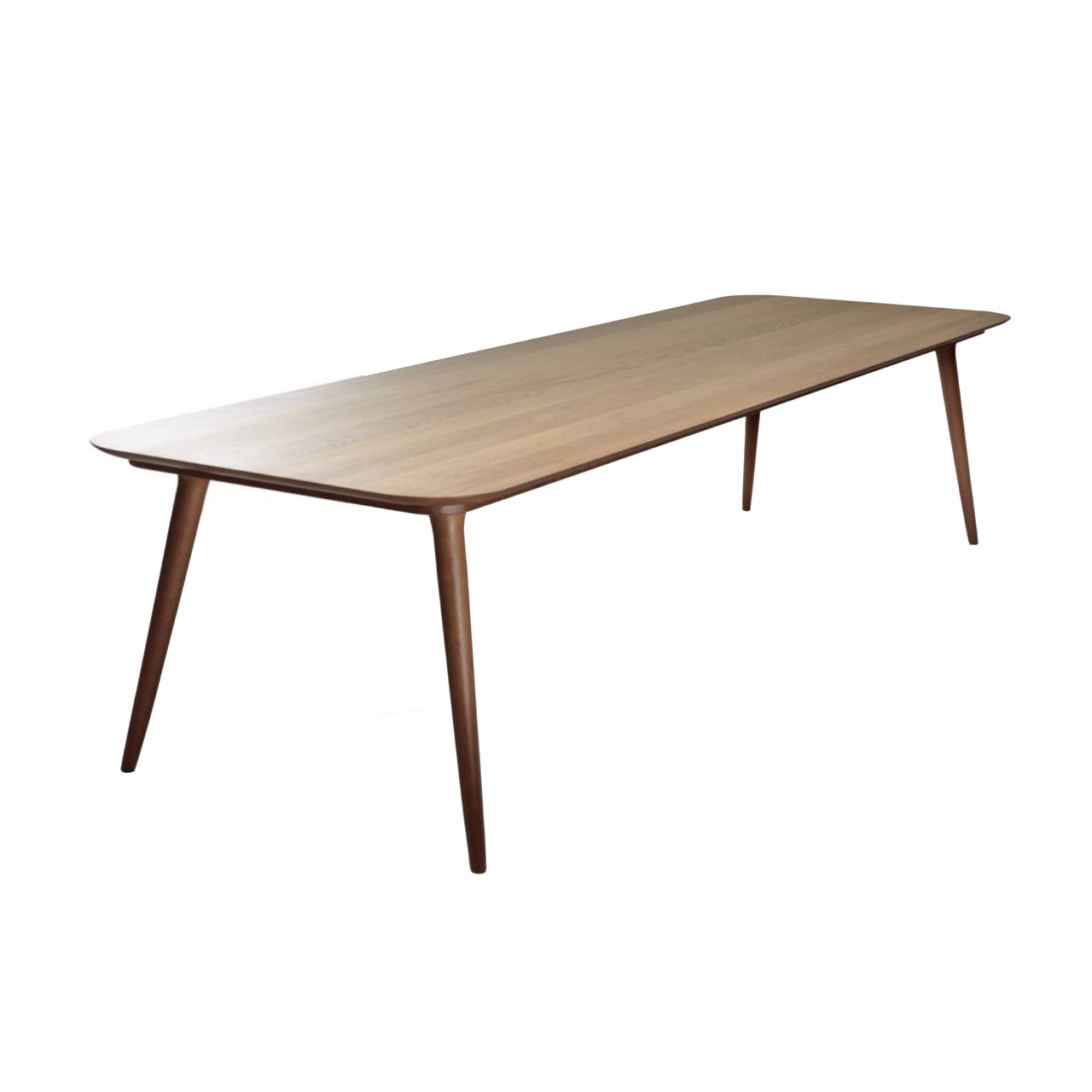 Zio Dining Table: Medium - 98.4