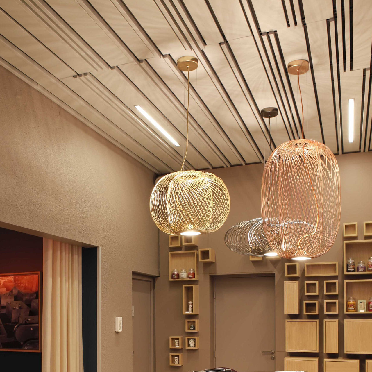 Anwar Hanging Lamp