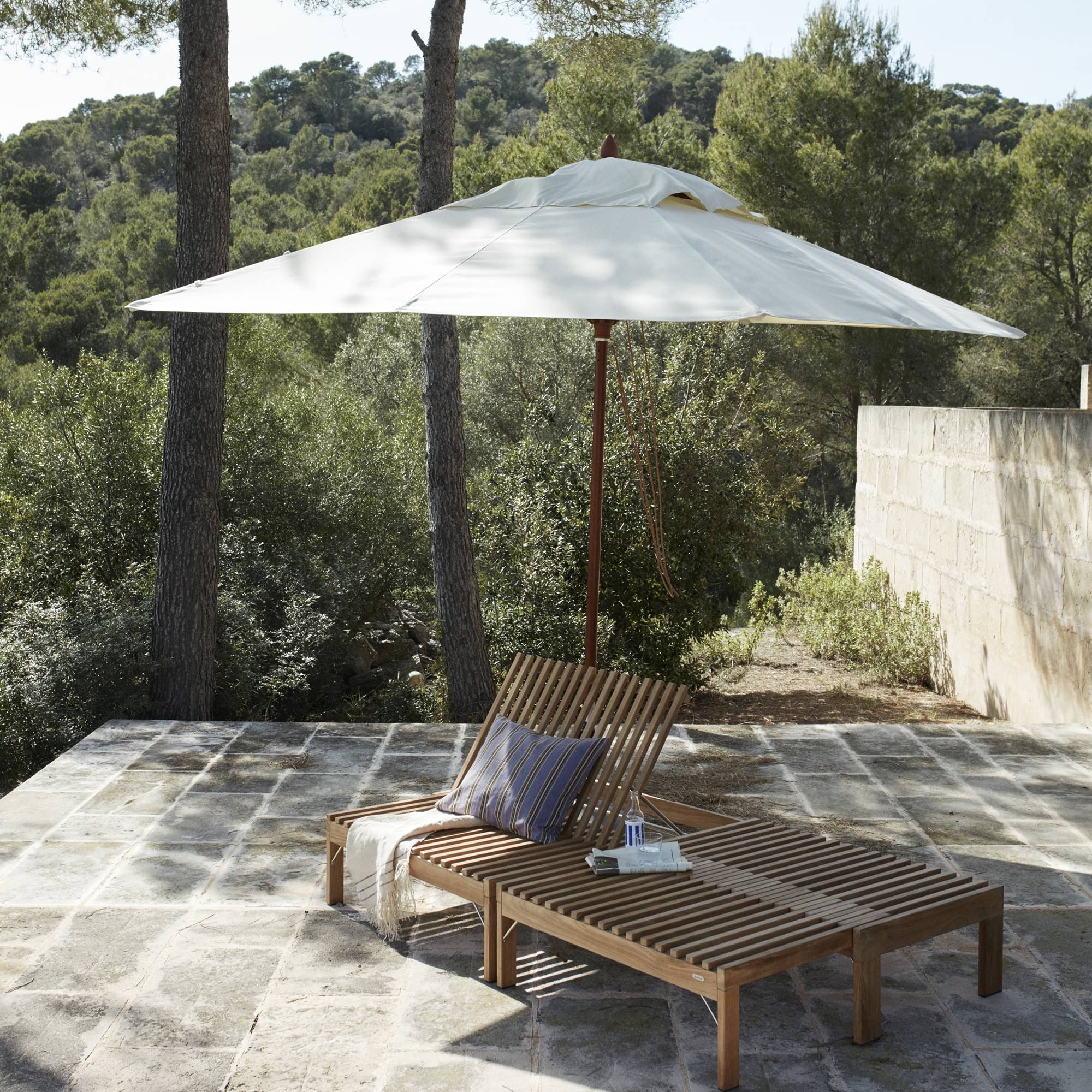 Messina Umbrella: Small + LS
