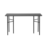 Mingle Table: Rectangular + Steel Legs + Small - 63
