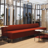 Modern Line Dining Sofa: LS