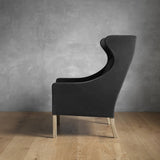 Mogensen 2204 Wing Chair: LS