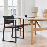 Mogensen 6284 Dining Table: LS