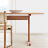 Mogensen 6286 + 6386 Dining Table: LS