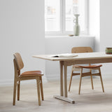 Mogensen C18 Dining Table: LS