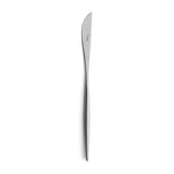 Moon Flatware: Brushed Steel: Carving Knife
