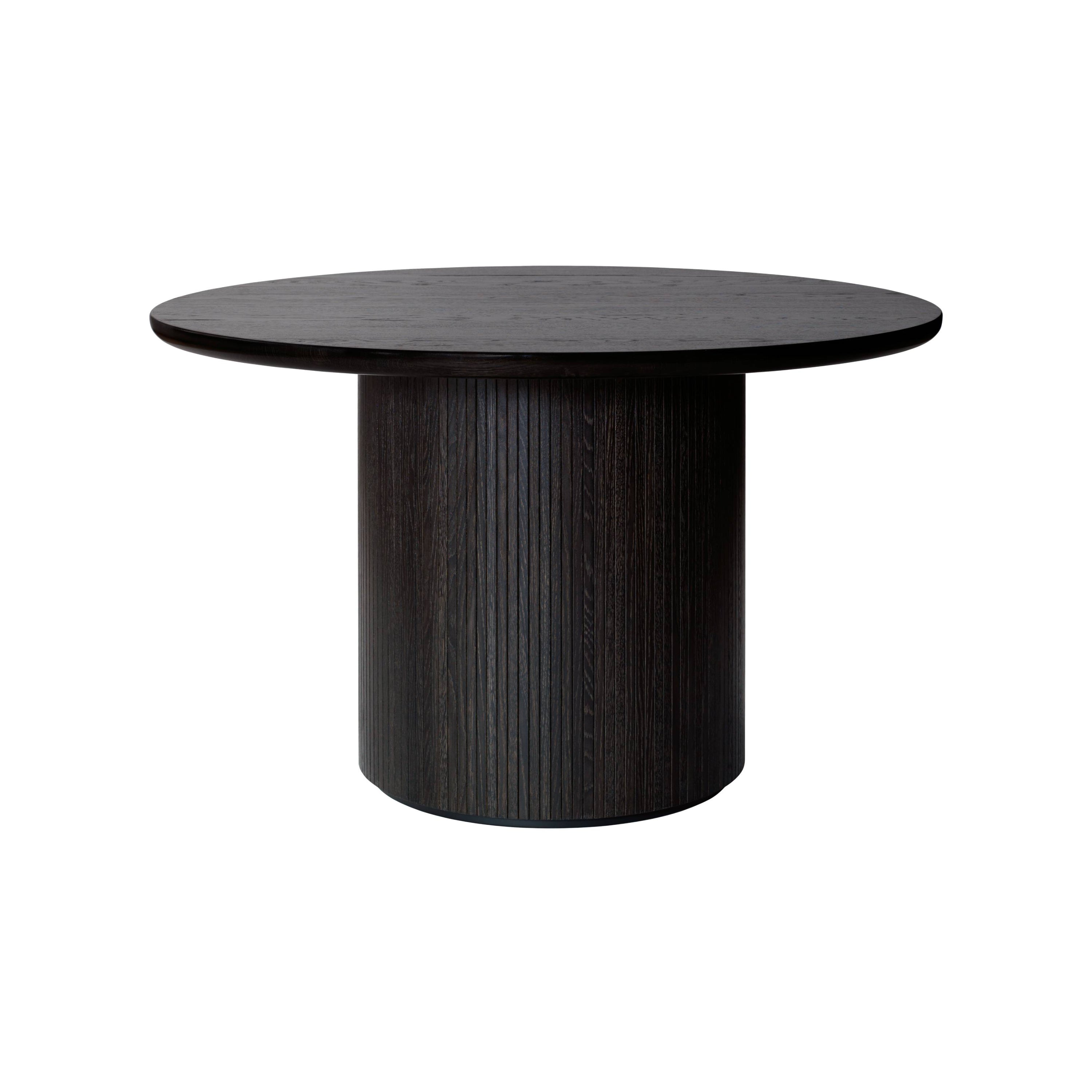 Moon Dining Table: Round + Small - 47.2