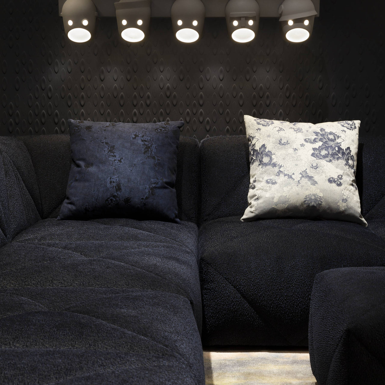 BFF Modular Sofa: Chaise Longue