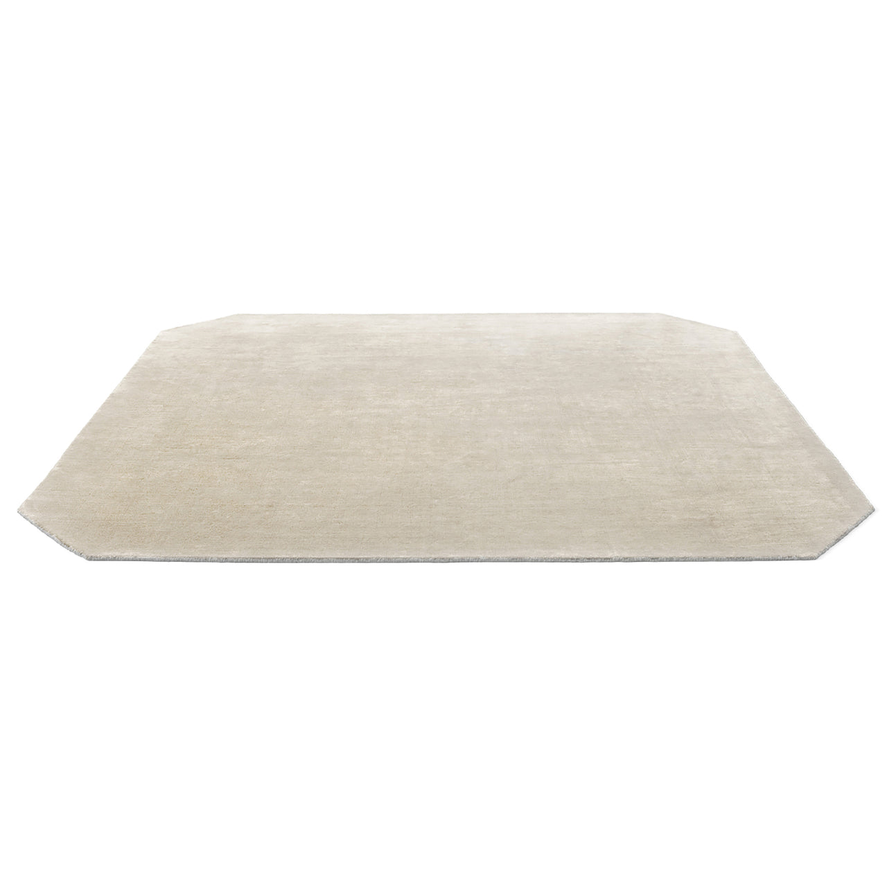 The Moor Rug AP6 + AP8: AP8 + Beige Dew