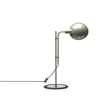 Funiculí S Table Lamp: Moss Grey