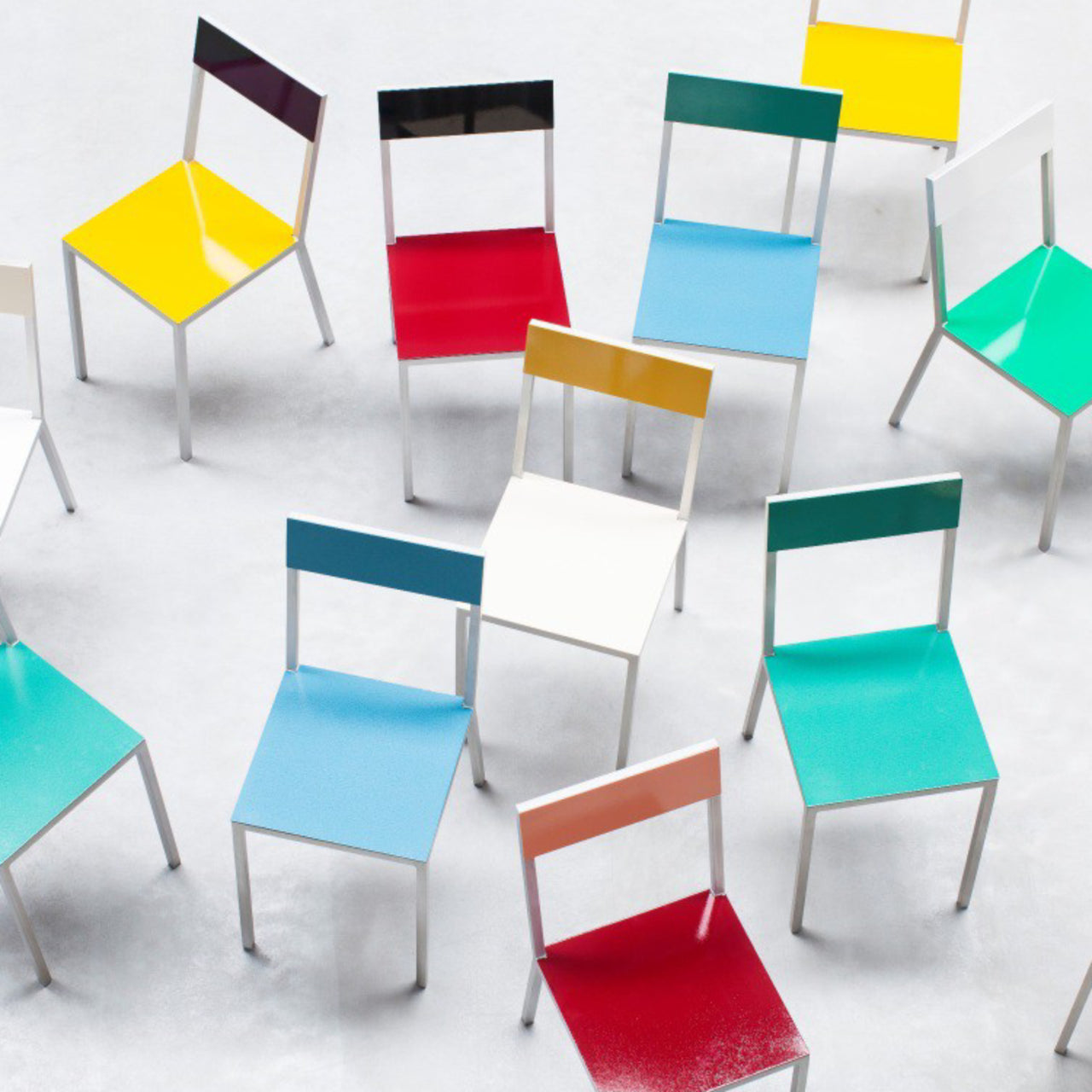 Alu Chair