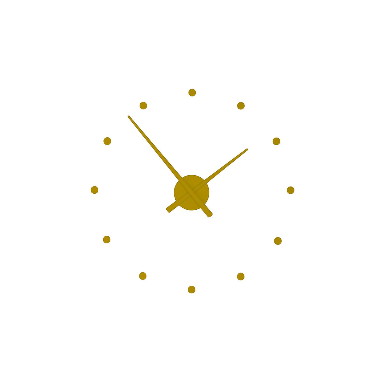 OJ Wall Clock: Small - 19.7