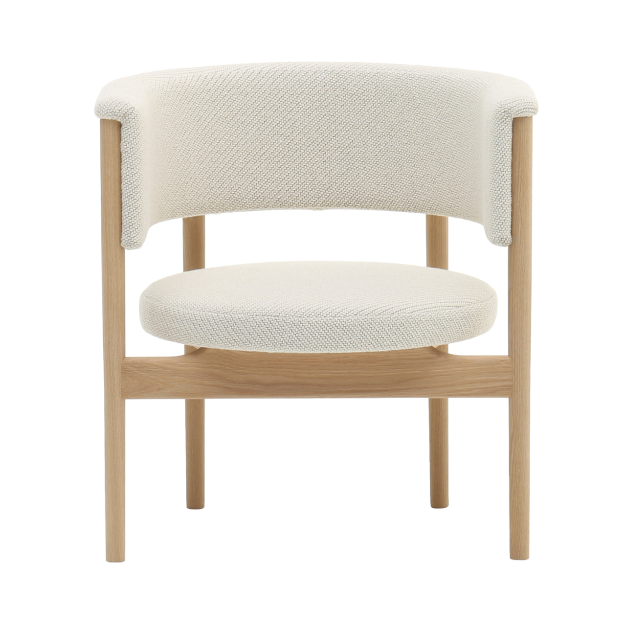 Archipelago House Side Chair N-CC01: Pure Oak