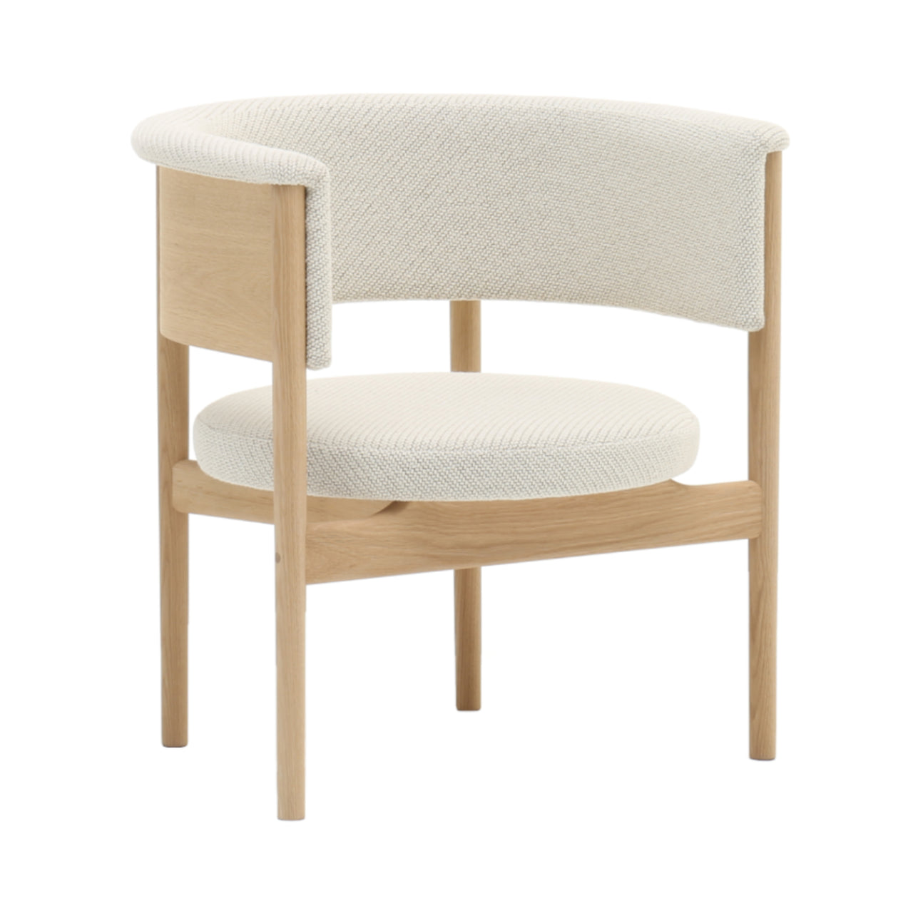 Archipelago House Side Chair N-CC01: Pure Oak