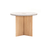 Kinuta Side Table N-ST01: Pure Oak