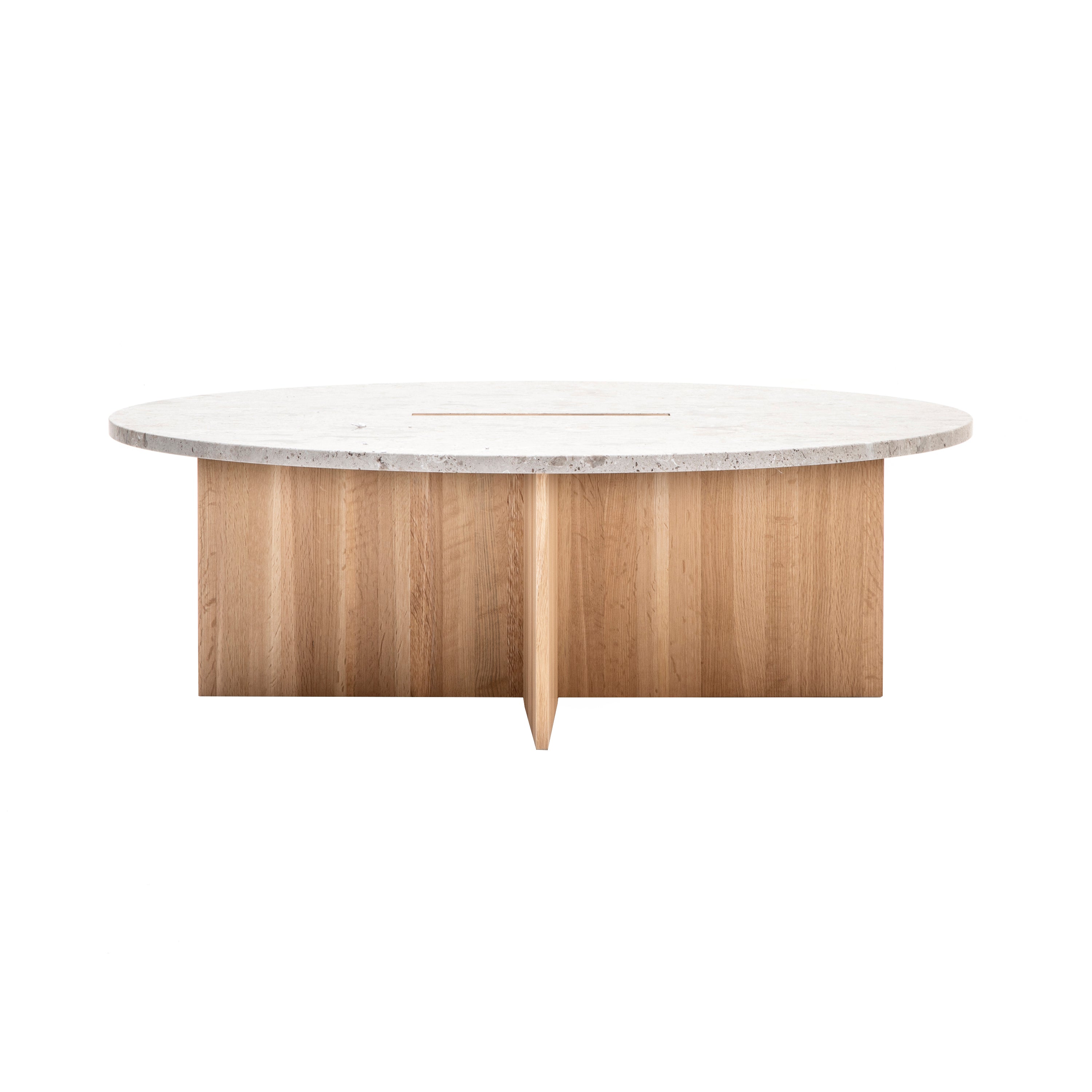 Kinuta Coffee Table N-ST01: Pure Oak