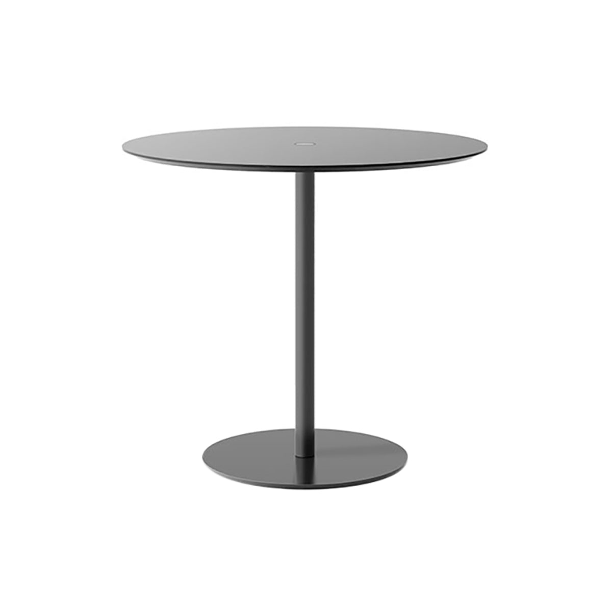 Nucleo Dining Table: Oval + Medium - 43.3