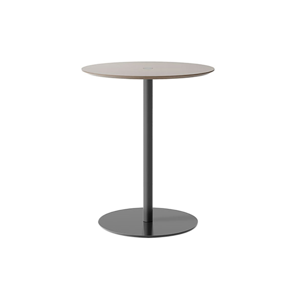 Nucleo Dining Table: Oval + Small - 31.5