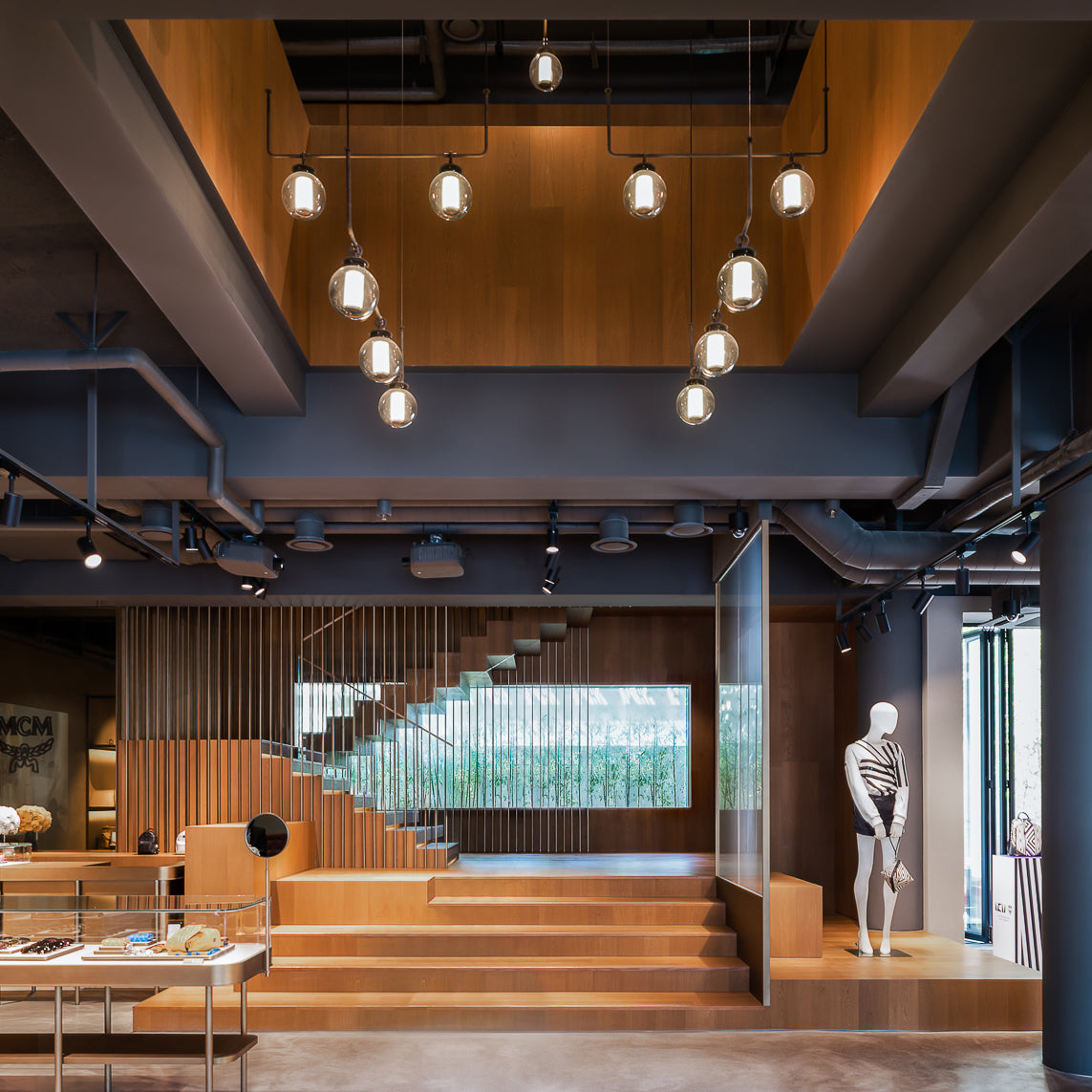 Bai Di Di Pendant Lamp