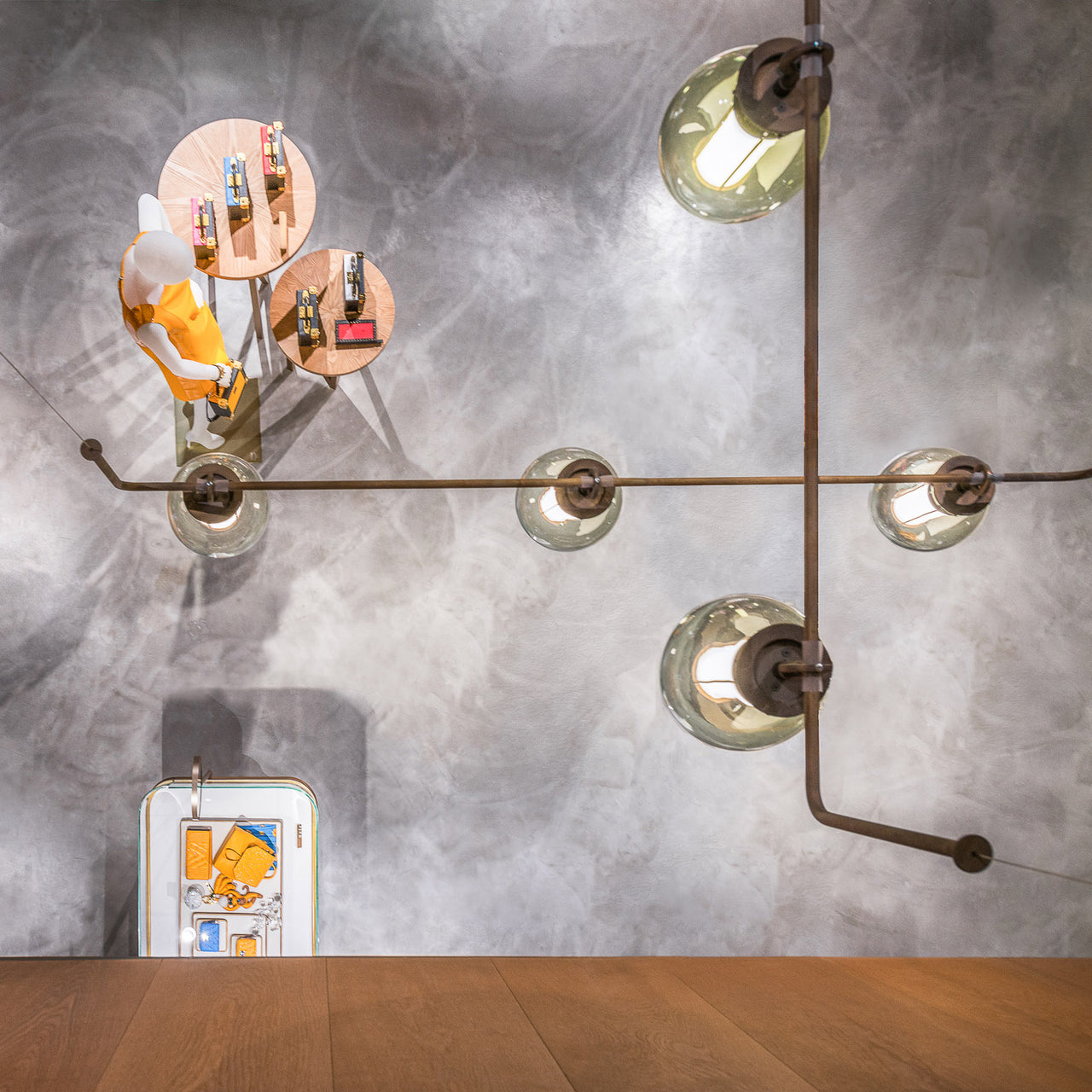 Bai Chandelier III