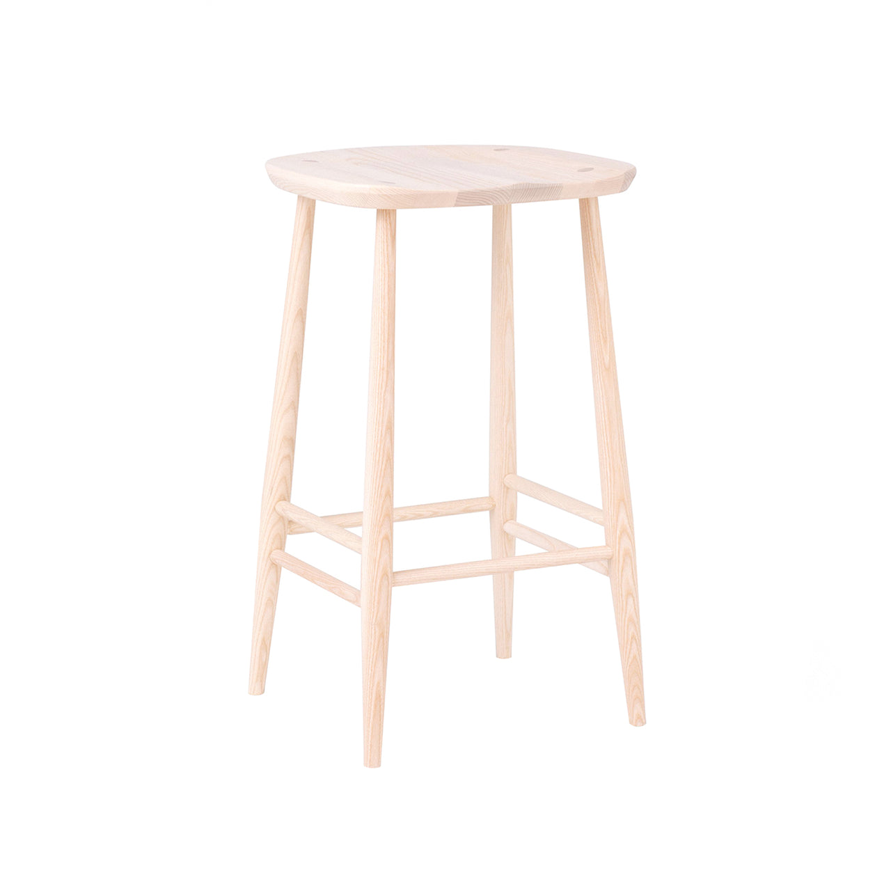 Originals Utility Bar + Counter Stool: Counter + Natural Ash