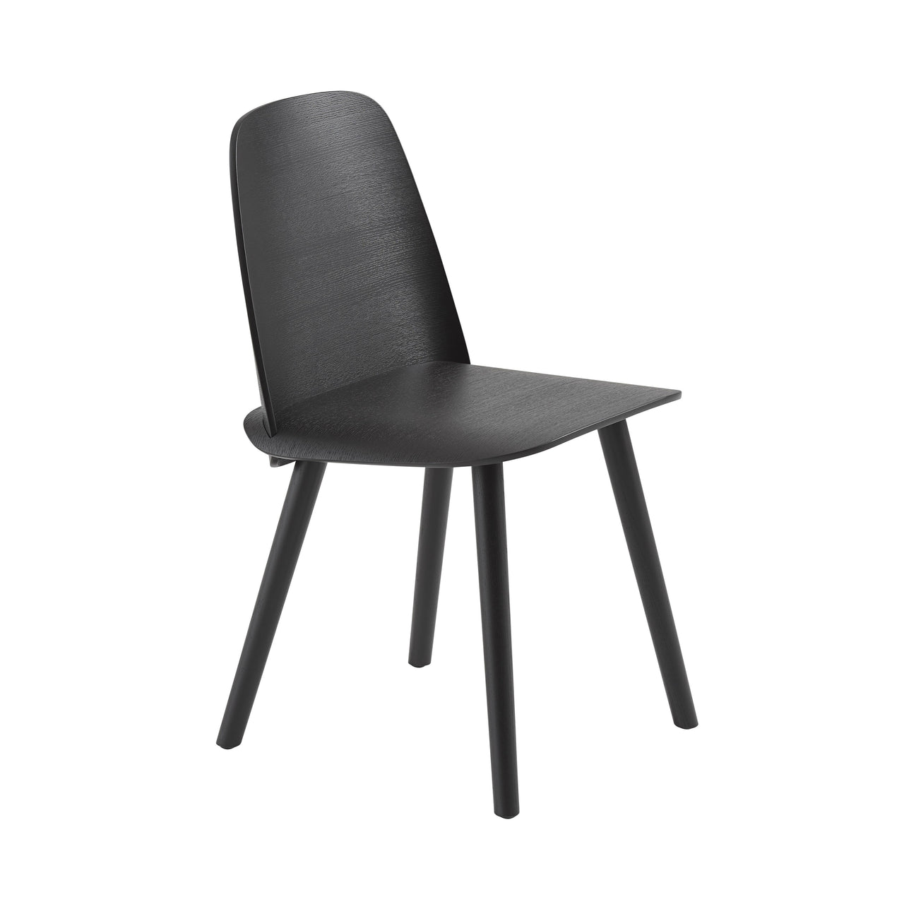 Nerd Chair: Black