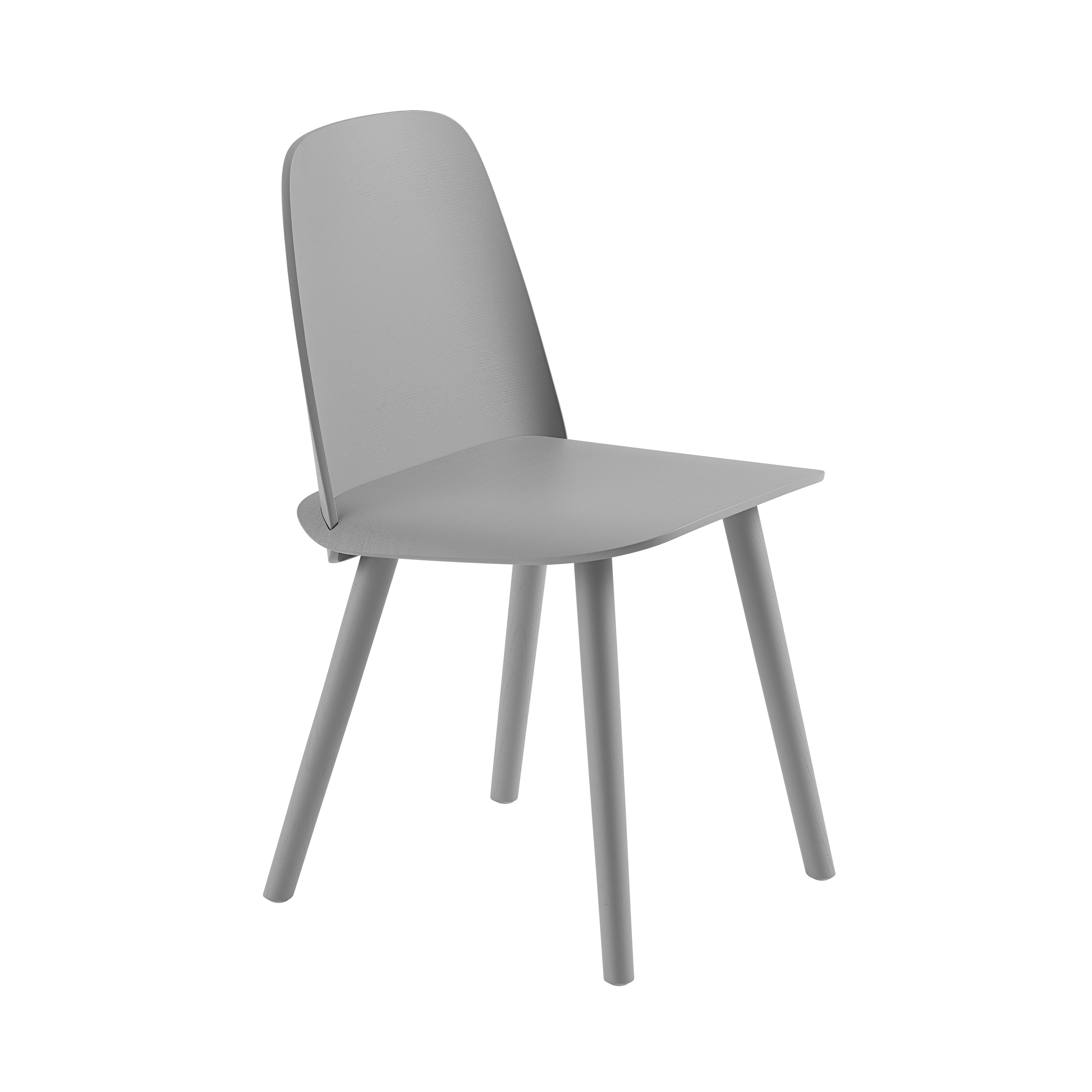 Nerd Chair: Grey