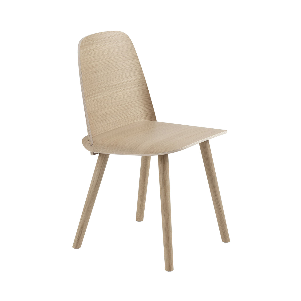 Nerd Chair: Oak