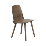 Nerd Chair: Stained Dark Brown