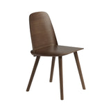 Nerd Chair: Stained Dark Brown