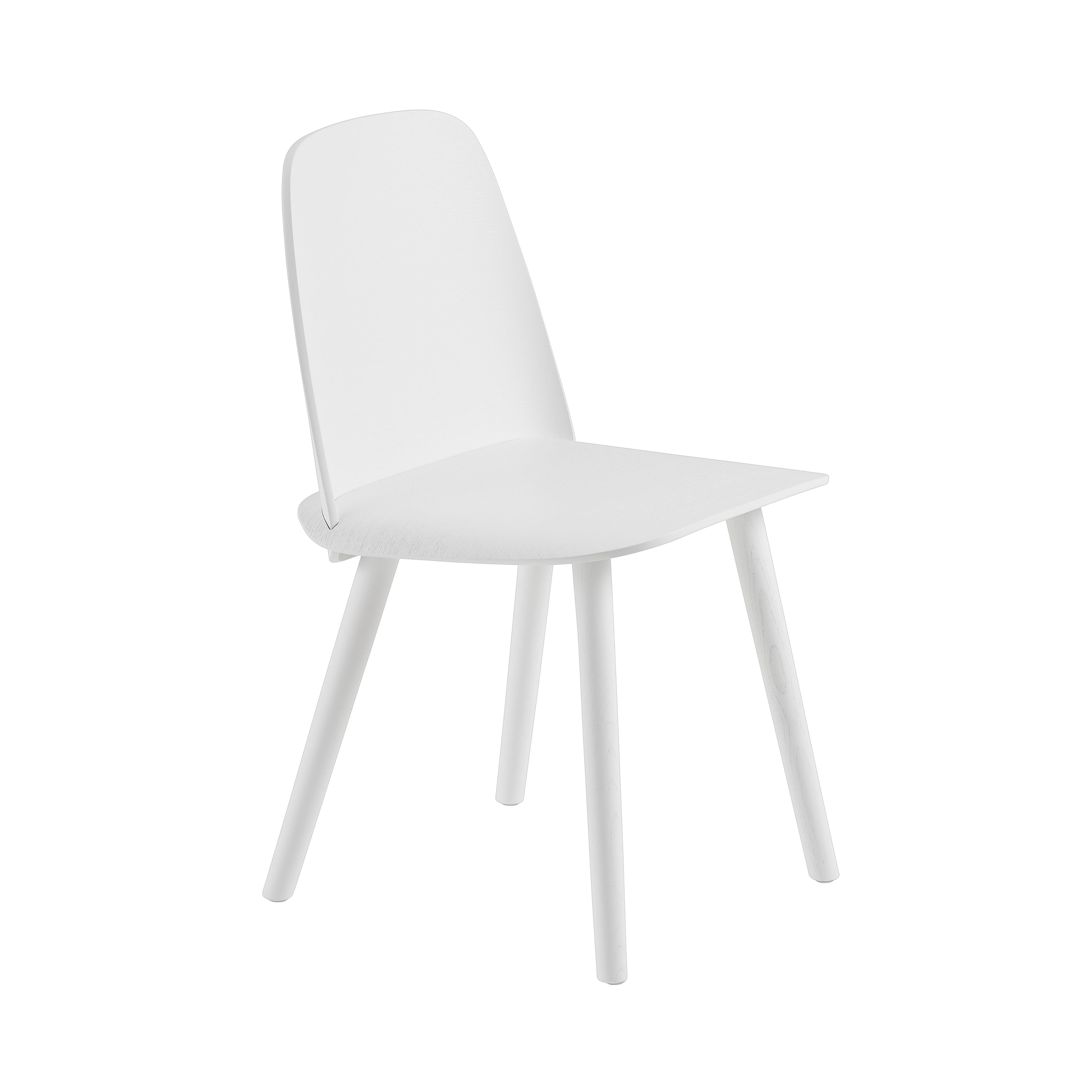Nerd Chair: White
