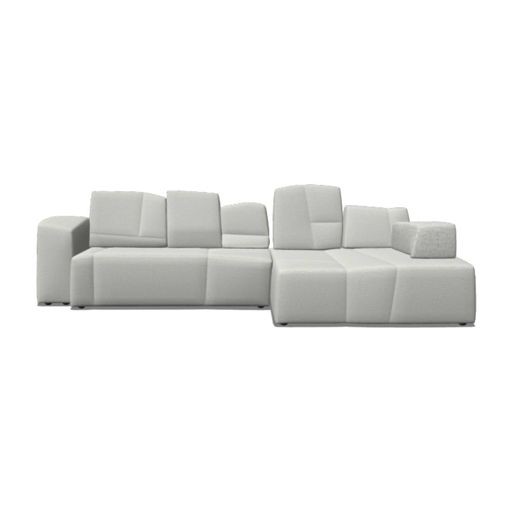 SLT Modular Sofa: Chaise Longue Right