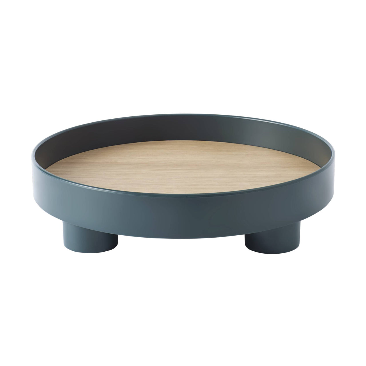 Platform Tray: Dark Green