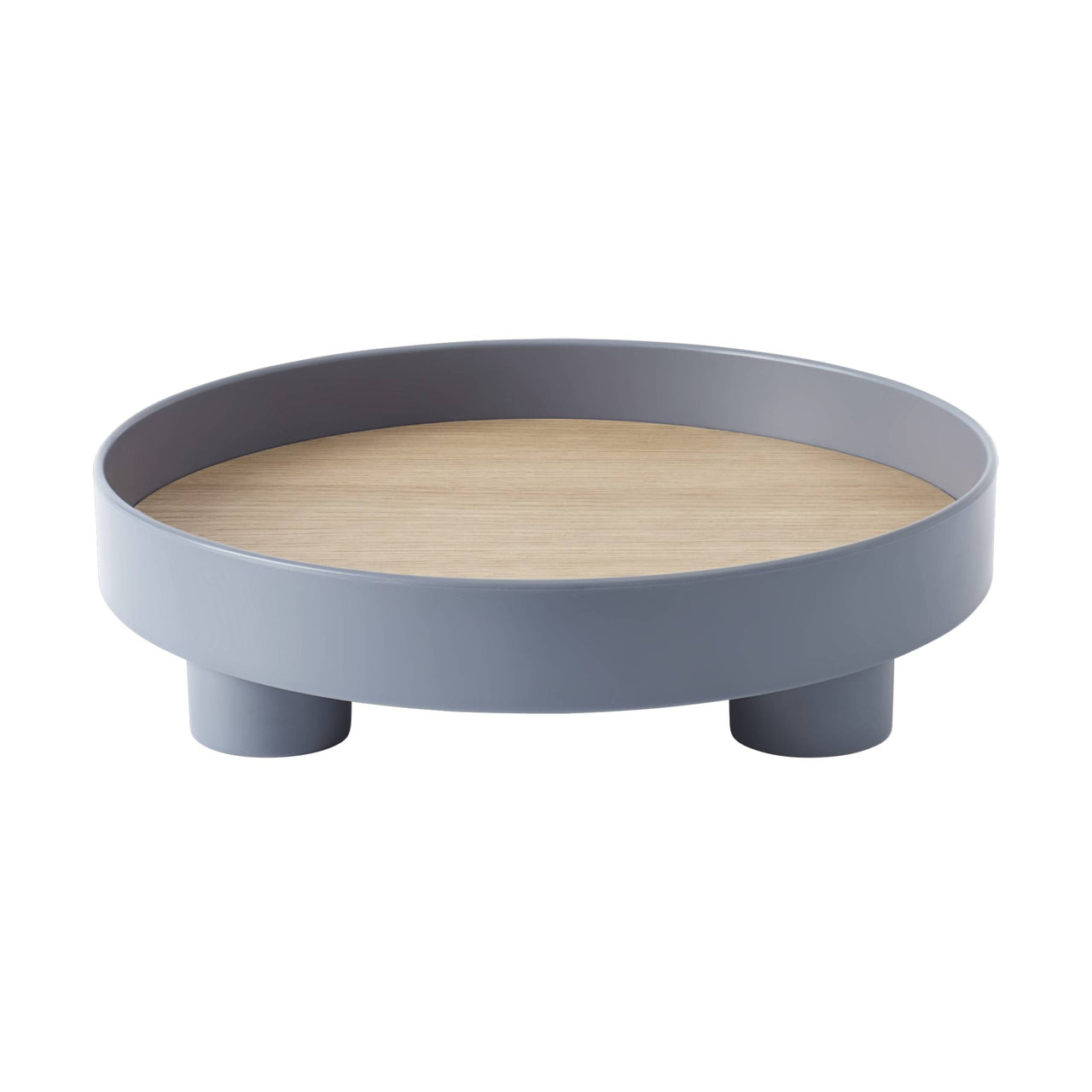 Platform Tray: Blue Grey