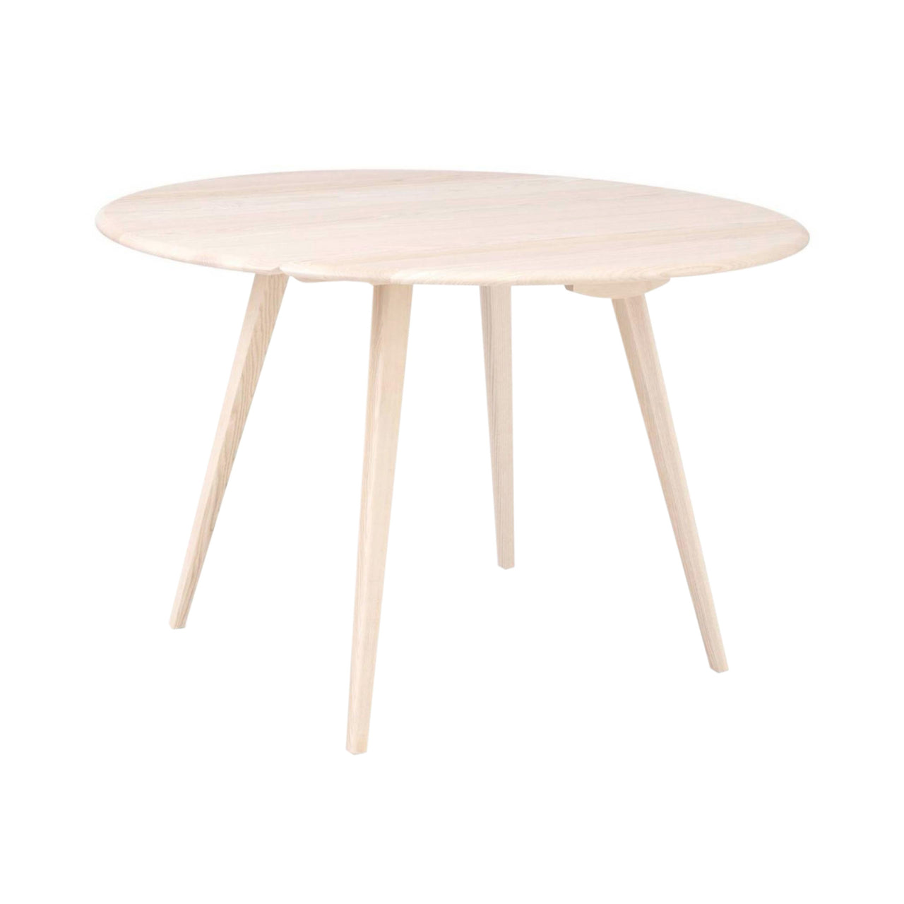 Originals Drop Leaf Table: Natural Ash