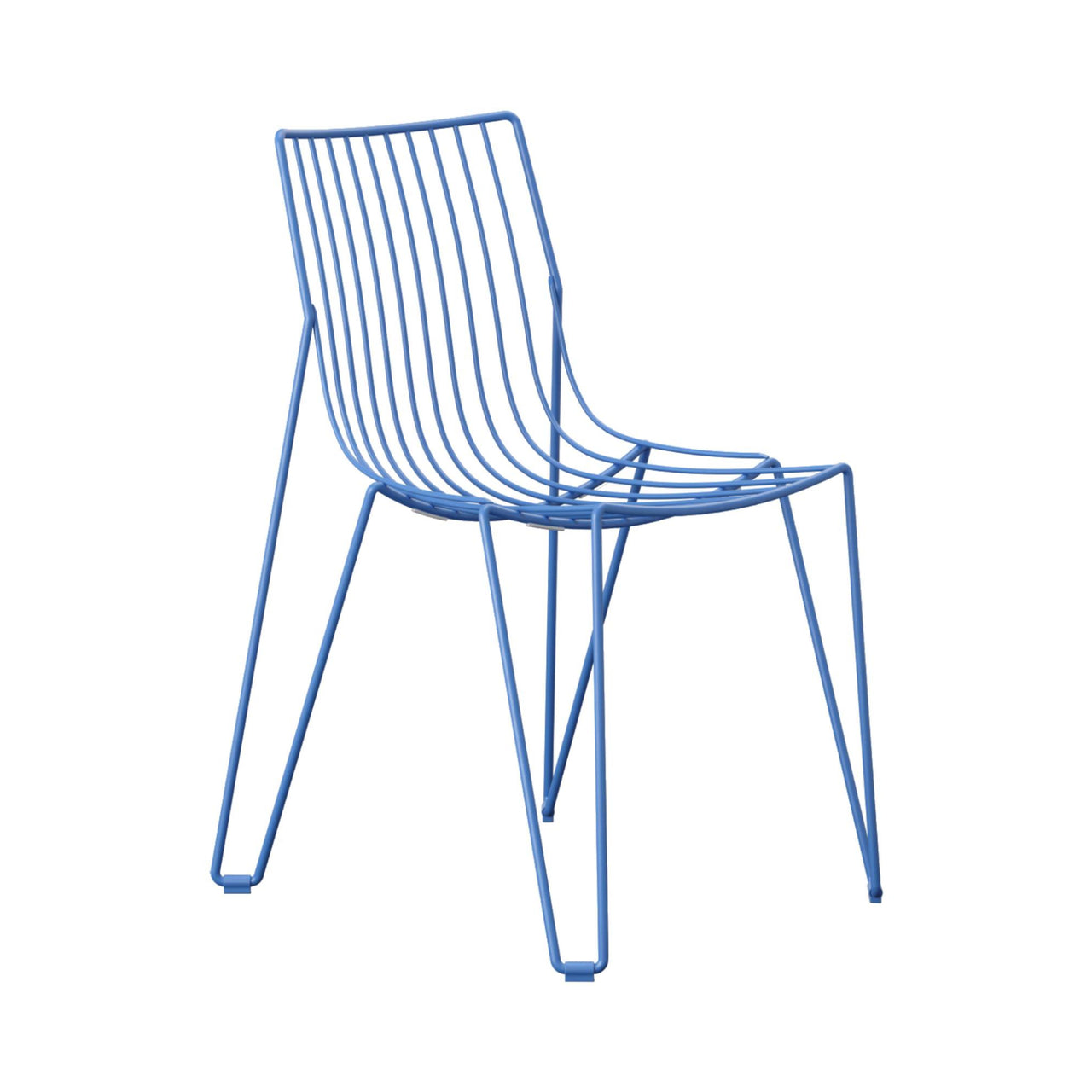 Tio Chair: Overseas Blue 31