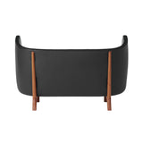Dan Svarth Sofa: Black